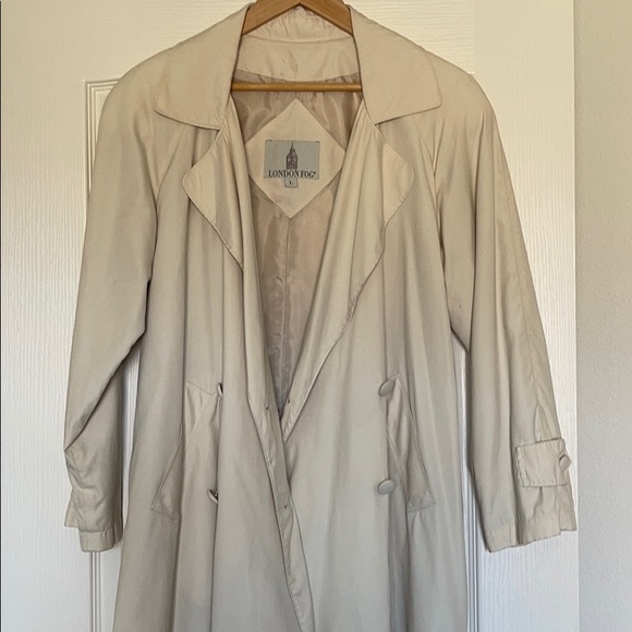 London Fog Jackets & Blazers - London Fog Rain Coat
